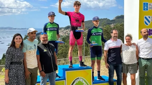 Buen balance y resultados del Maglia Tecnosylva Bembibre en Galicia