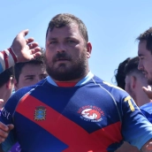 Borja Carreira, de Bierzo Rugby