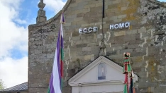 Imagen del Santuario del Ecce Homo de Bembibre