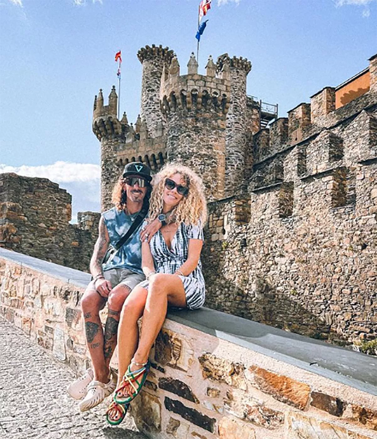 Castillo de Ponferrada Castillo de Ponferrada