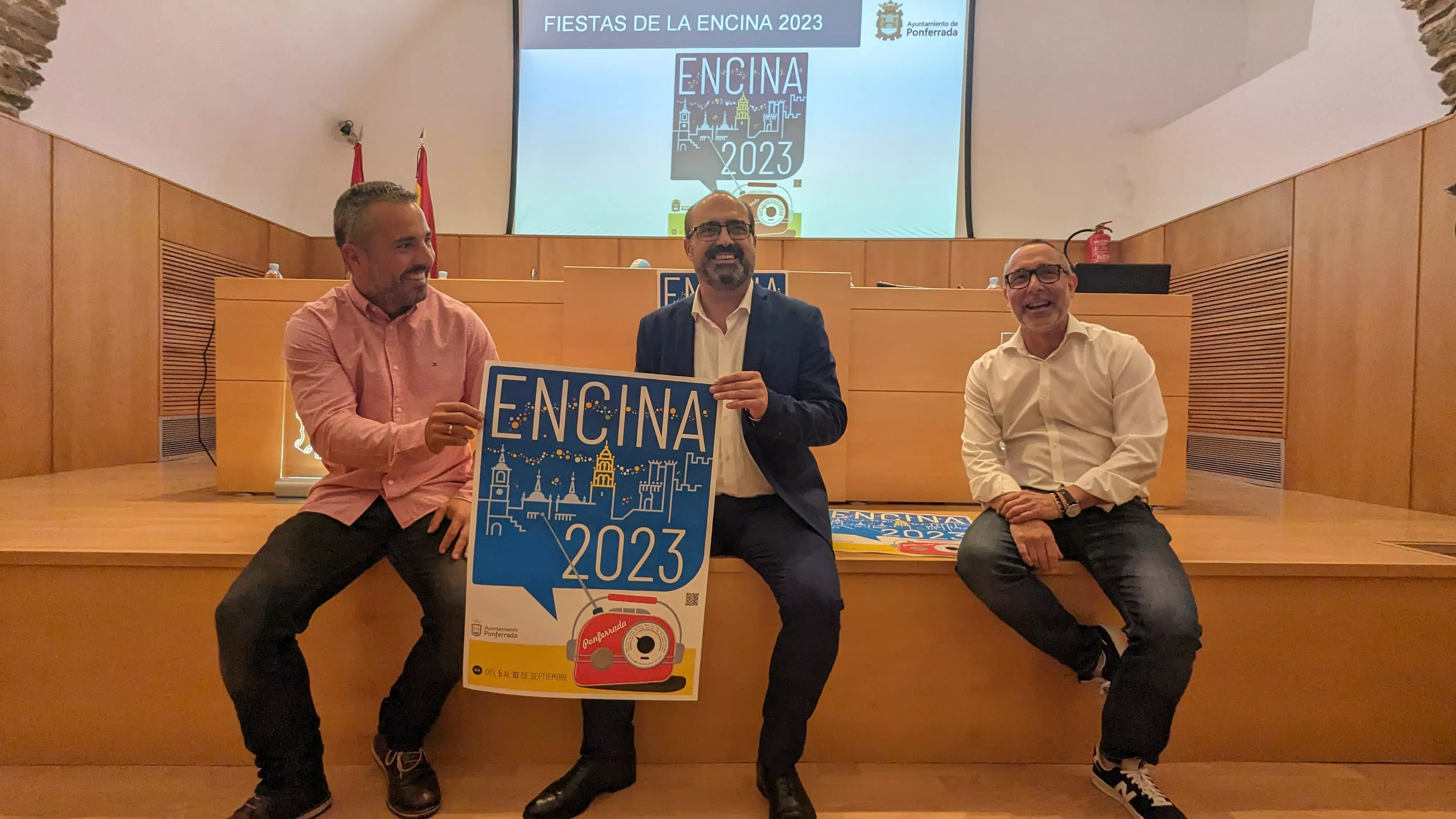 Fiestas de la Encina de Ponferrada 2023 (3) Fiestas de la Encina de Ponferrada 2023 (3)