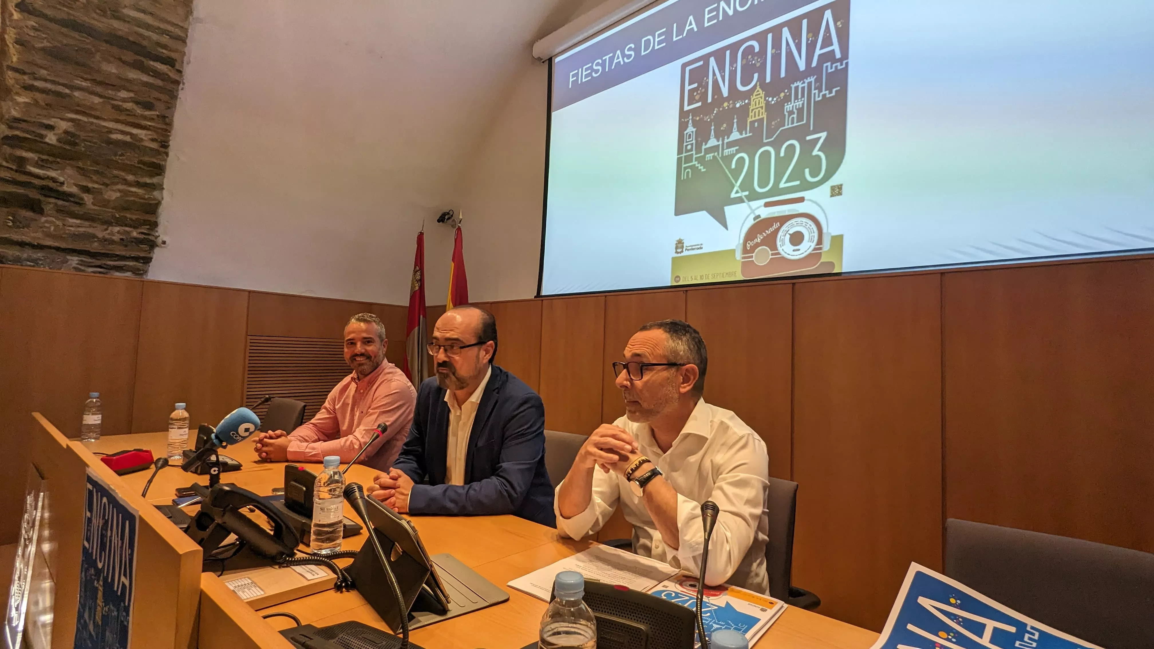 Fiestas de la Encina de Ponferrada 2023 (5) Fiestas de la Encina de Ponferrada 2023 (5)