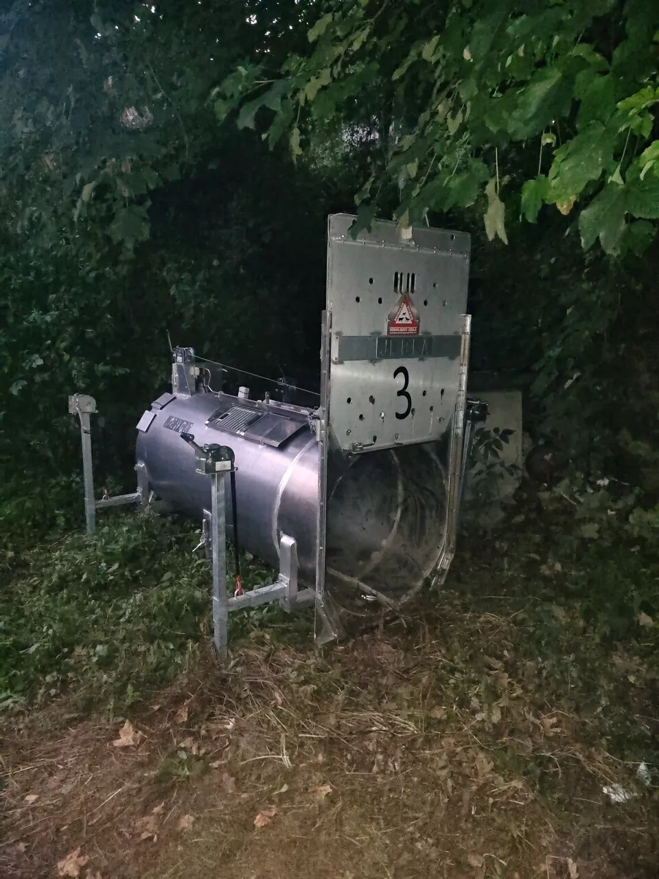 Trampas para oso (2) Trampas para oso (2)