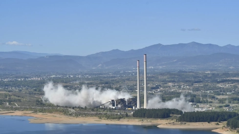Voladura de las torres de Compostilla (3)