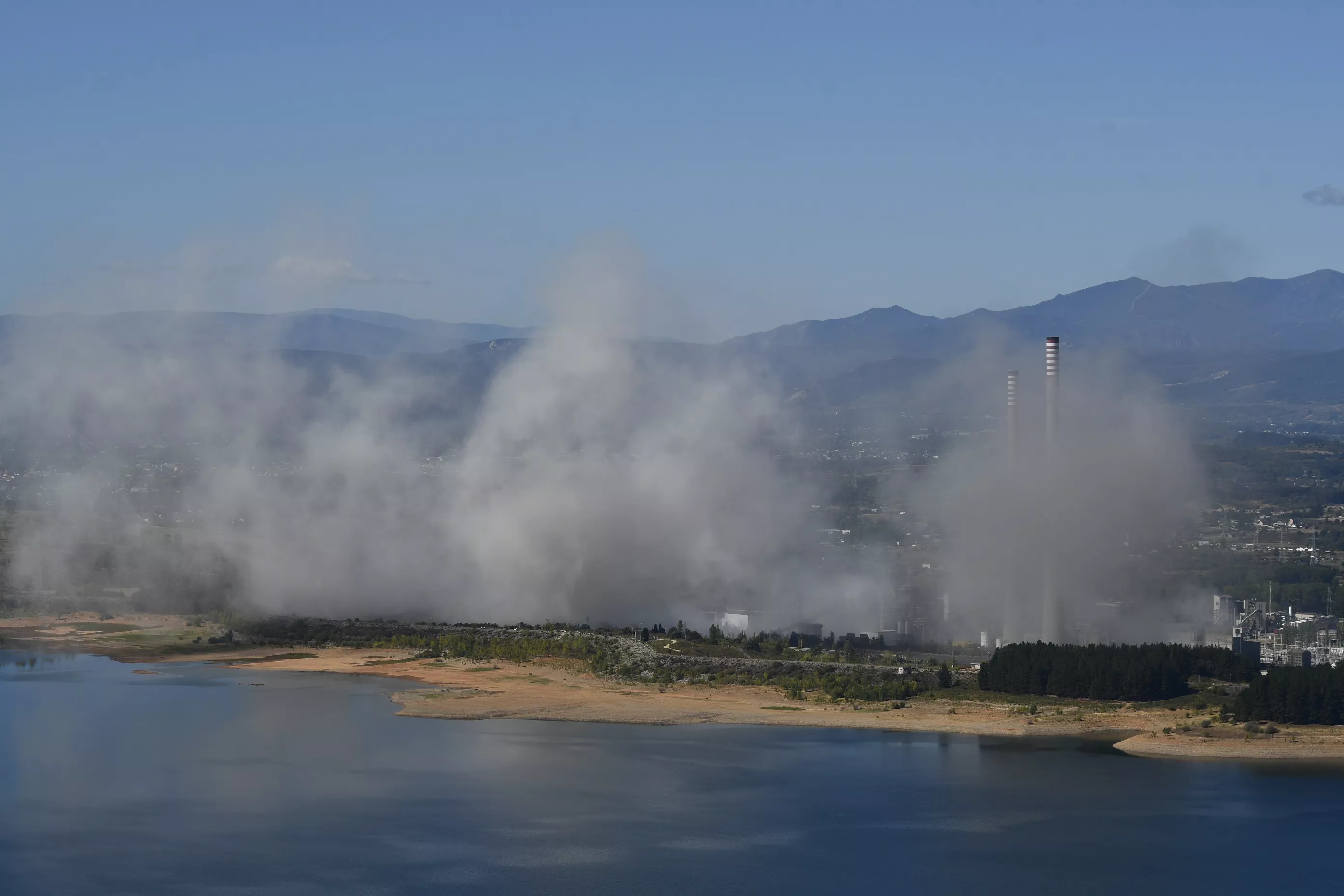 Voladura de las torres de Compostilla (4)