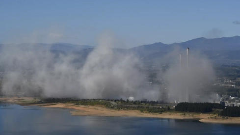 Voladura de las torres de Compostilla (4)