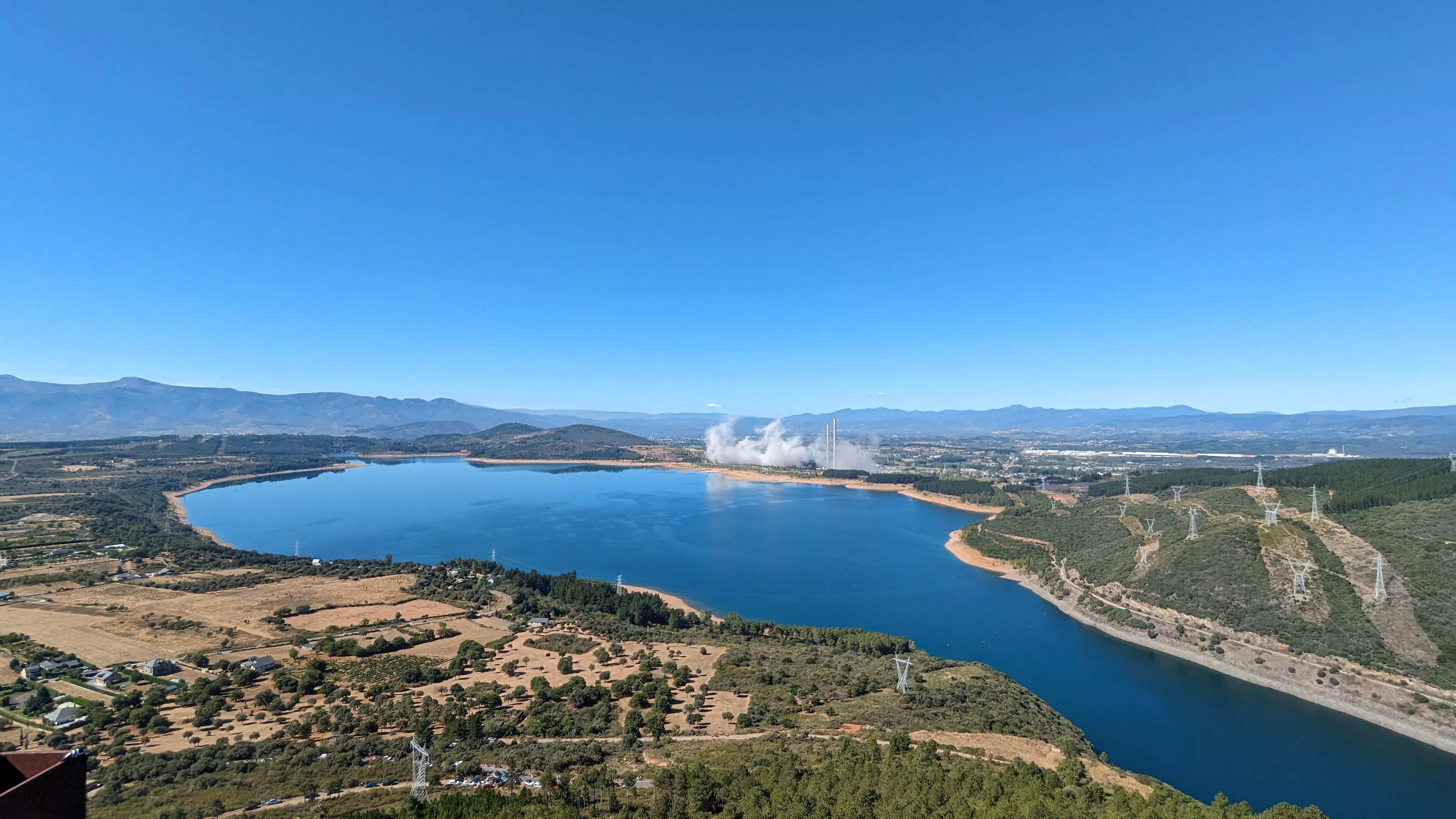 Voladura de las torres de Compostilla (9)