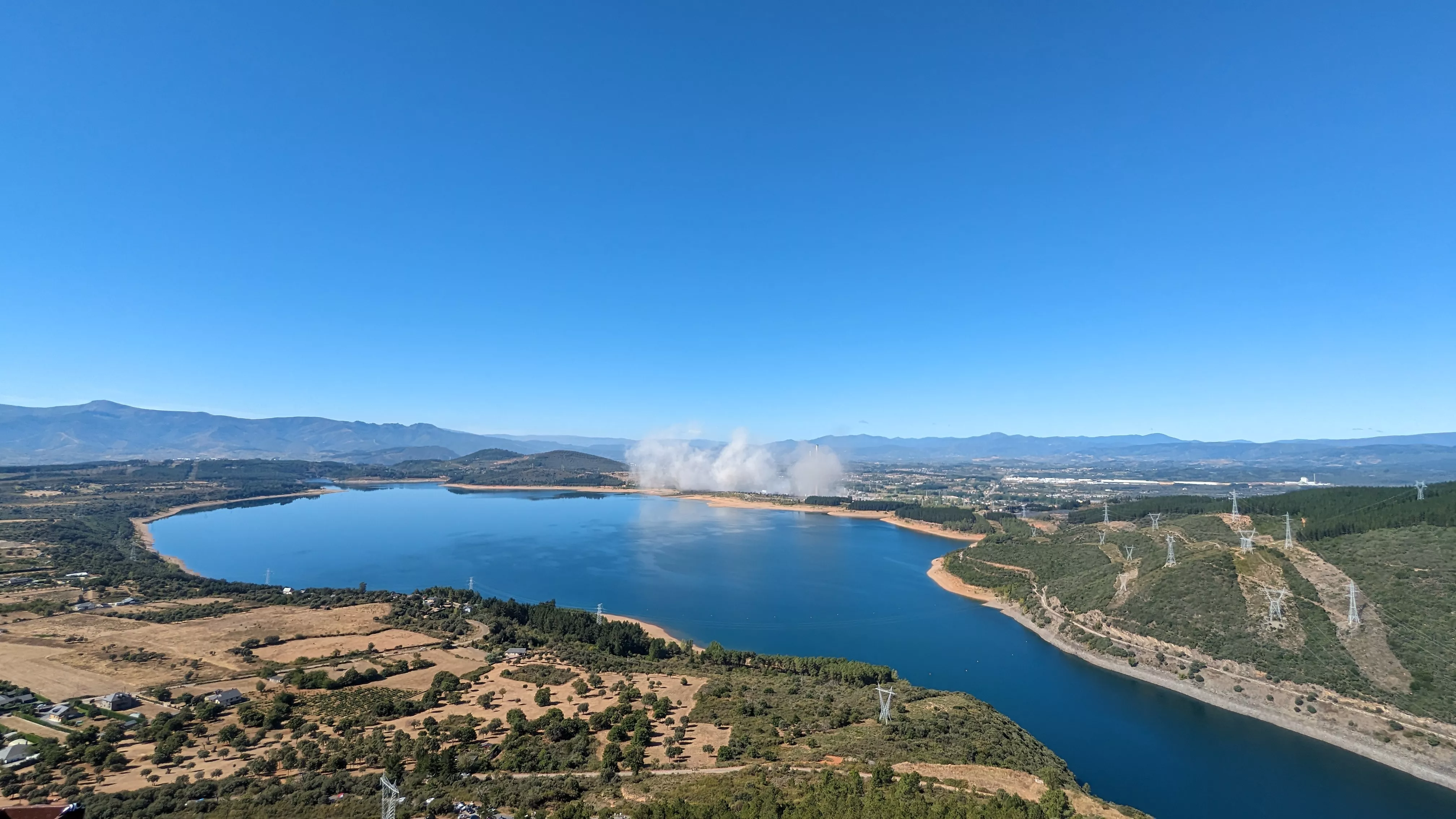 Voladura de las torres de Compostilla (10)