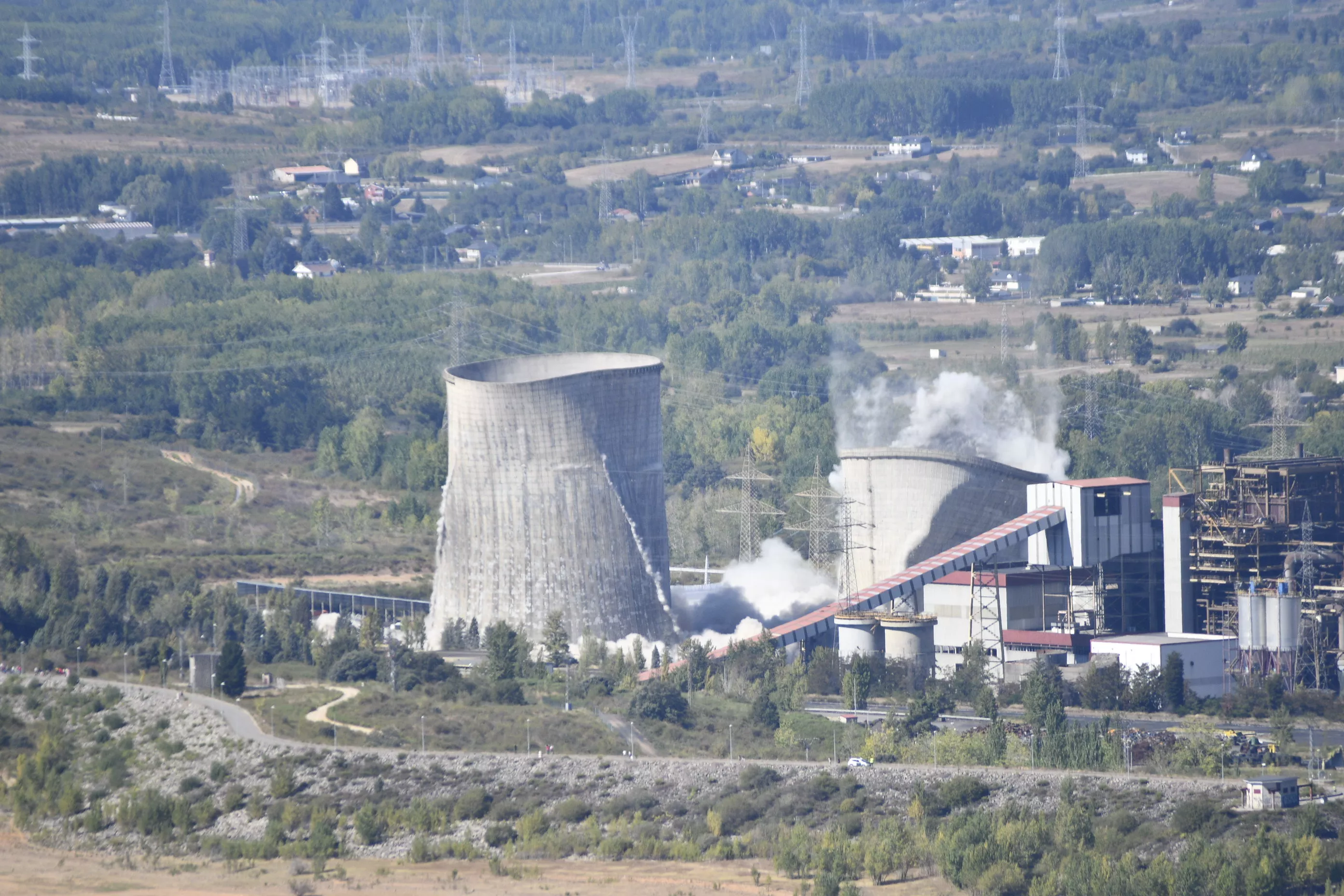 Voladura de las torres de Compostilla (21)