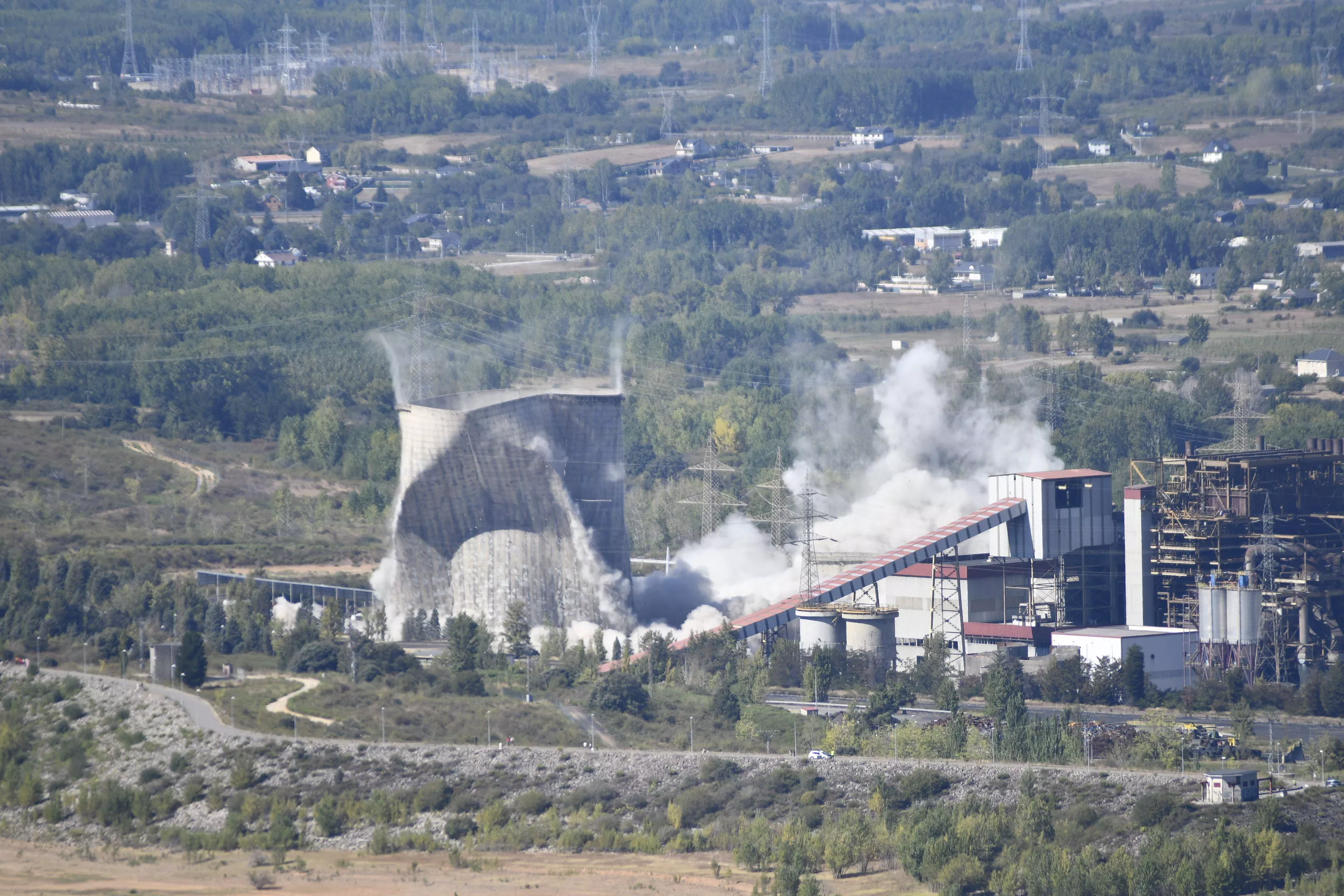 Voladura de las torres de Compostilla (24)