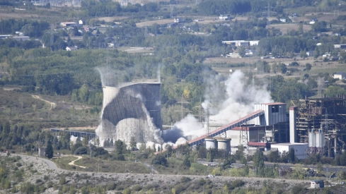 Voladura de las torres de Compostilla (24)