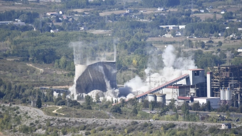 Voladura de las torres de Compostilla (26)