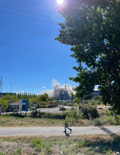 Voladura Compostilla (2)