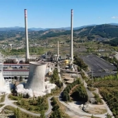 endesa video torres compostilla demolicion