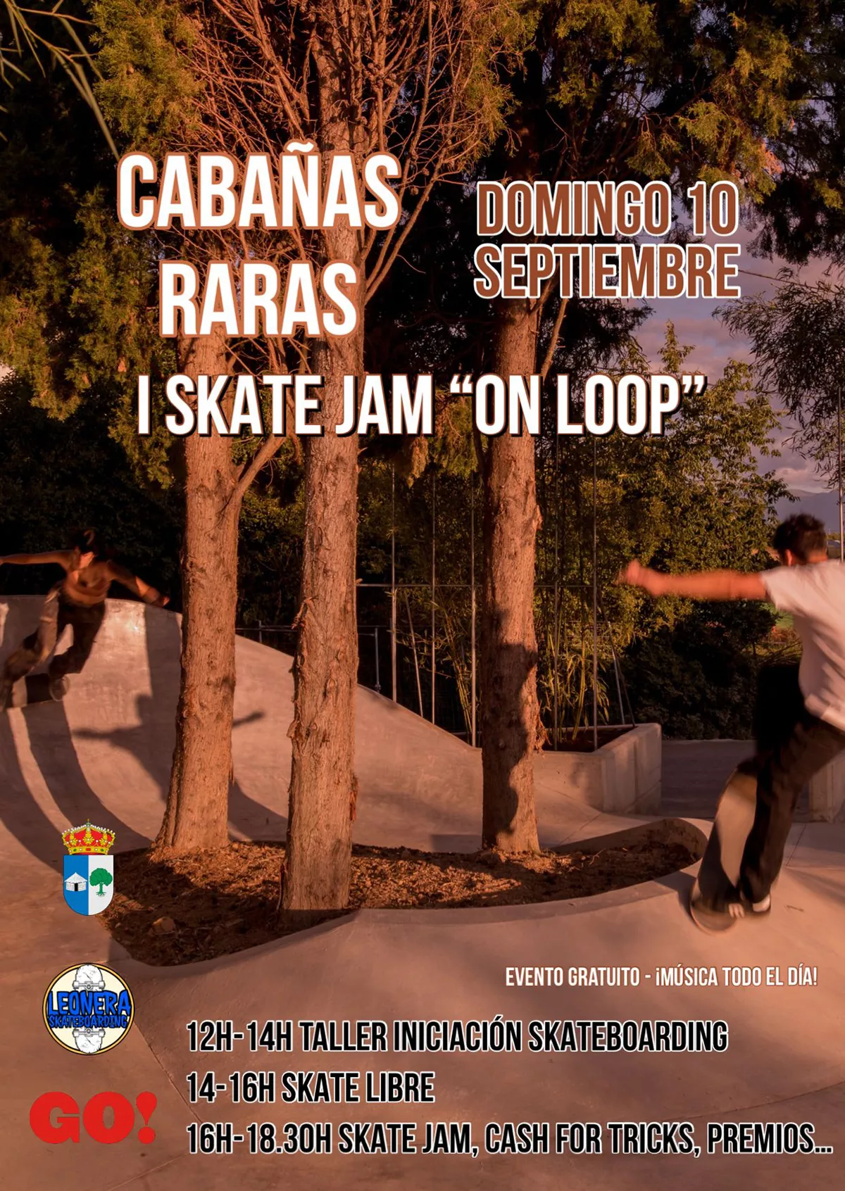 cartel I Skate Jam