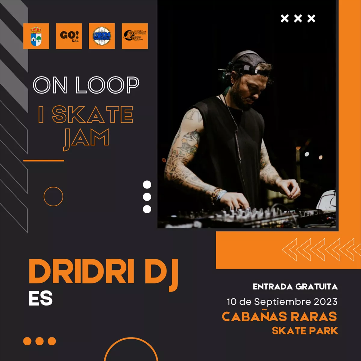 dridri dj