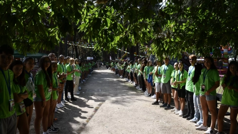 Inauguración CIMA 2023 Inauguración CIMA 2023