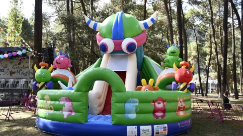 Inauguración CIMA 2023 Inauguración CIMA 2023