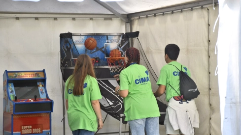 Inauguración CIMA 2023 Inauguración CIMA 2023