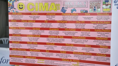 Inauguración CIMA 2023 Inauguración CIMA 2023