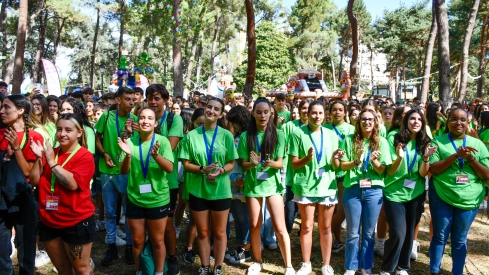 Inauguración CIMA 2023 Inauguración CIMA 2023