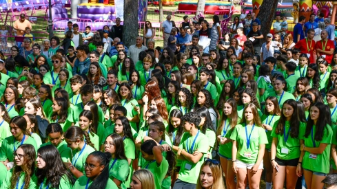 Inauguración CIMA 2023 Inauguración CIMA 2023