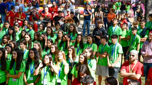 Inauguración CIMA 2023 Inauguración CIMA 2023