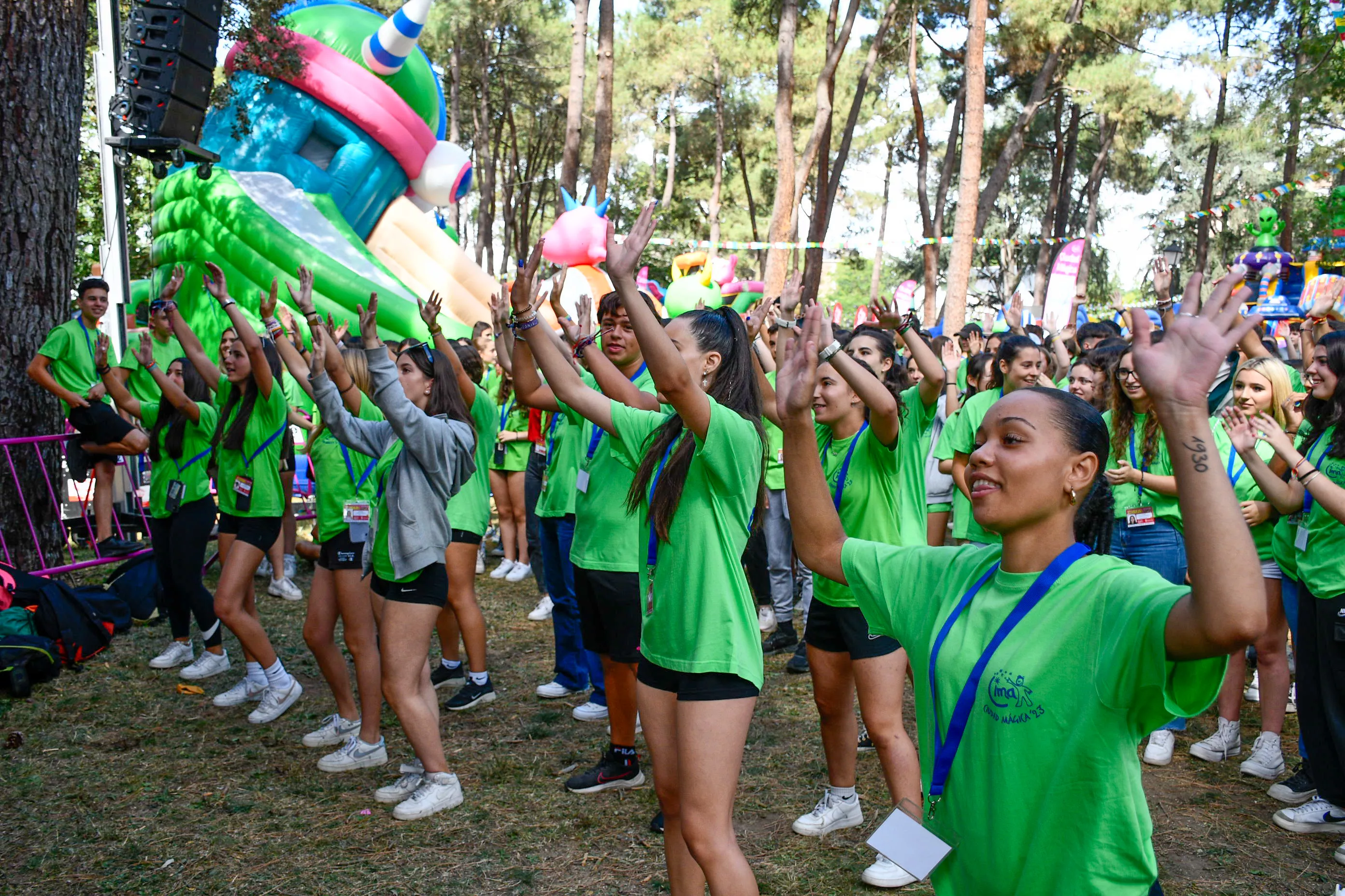 Inauguración CIMA 2023