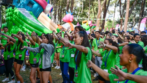 Inauguración CIMA 2023 Inauguración CIMA 2023