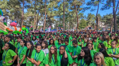 Inauguración CIMA 2023 Inauguración CIMA 2023