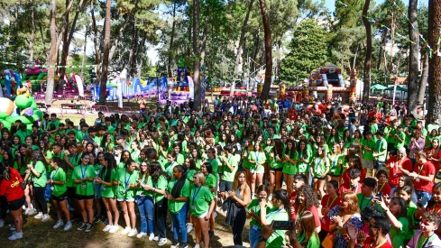 Imagen del pregón de CIMA 2023