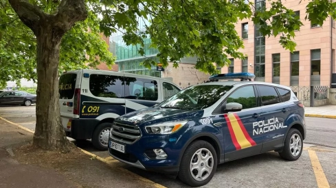 Detenido un hombre de 23 años por un delito de arma blanca y será puesto a disposición judicial