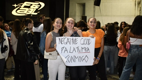 Concierto de Funzo & Baby Loud en las Fiestas de la Encina de Ponferrada