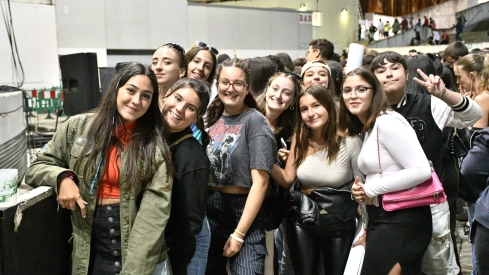 Concierto de Funzo & Baby Loud en las Fiestas de la Encina de Ponferrada