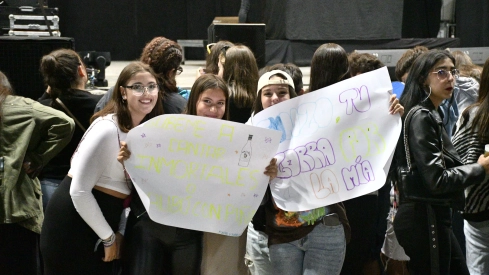 Concierto de Funzo & Baby Loud en las Fiestas de la Encina de Ponferrada