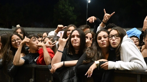 Concierto de Funzo & Baby Loud en las Fiestas de la Encina de Ponferrada