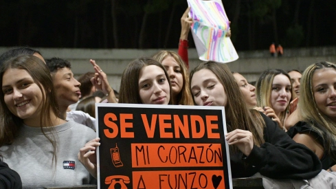 Concierto de Funzo & Baby Loud en las Fiestas de la Encina de Ponferrada