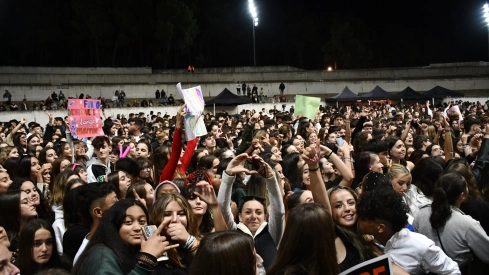 Concierto de Funzo & Baby Loud en las Fiestas de la Encina de Ponferrada