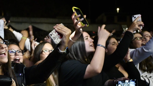 Concierto de Funzo & Baby Loud en las Fiestas de la Encina de Ponferrada