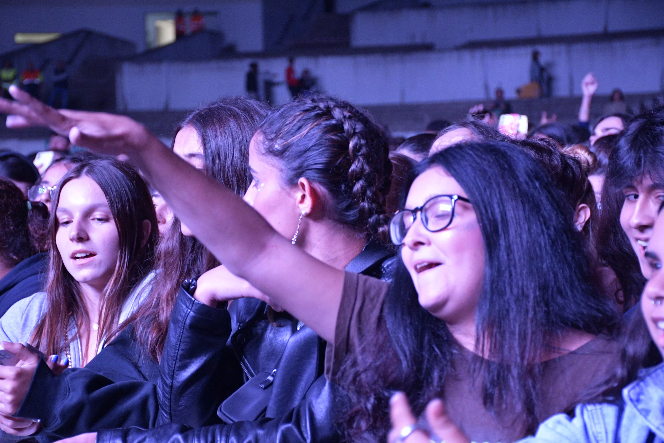 Concierto de Funzo & Baby Loud en las Fiestas de la Encina de Ponferrada