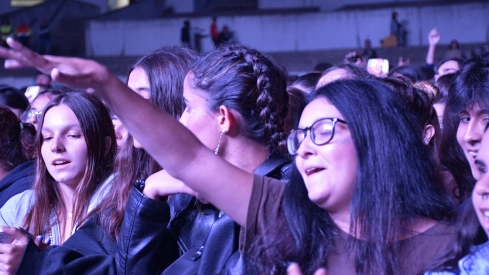 Concierto de Funzo & Baby Loud en las Fiestas de la Encina de Ponferrada