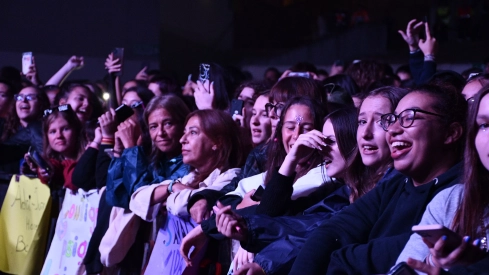 Concierto de Funzo & Baby Loud en las Fiestas de la Encina de Ponferrada