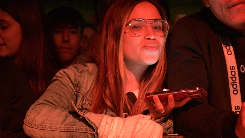 Concierto de Funzo & Baby Loud en las Fiestas de la Encina de Ponferrada