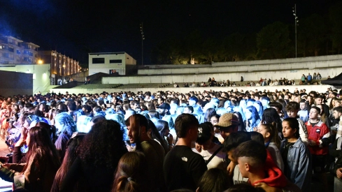 Concierto de Funzo & Baby Loud en las Fiestas de la Encina de Ponferrada