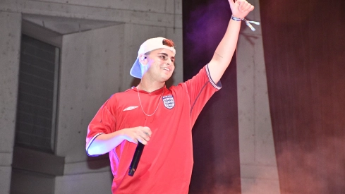 Concierto de Funzo & Baby Loud en las Fiestas de la Encina de Ponferrada