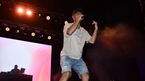 Concierto de Funzo & Baby Loud en las Fiestas de la Encina de Ponferrada