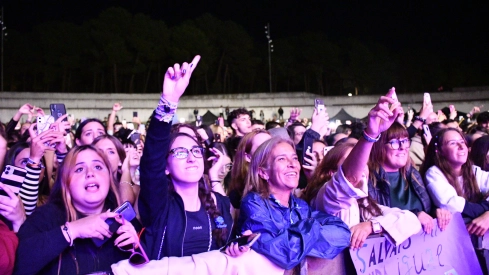 Concierto de Funzo & Baby Loud en las Fiestas de la Encina de Ponferrada