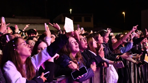 Concierto de Funzo & Baby Loud en las Fiestas de la Encina de Ponferrada