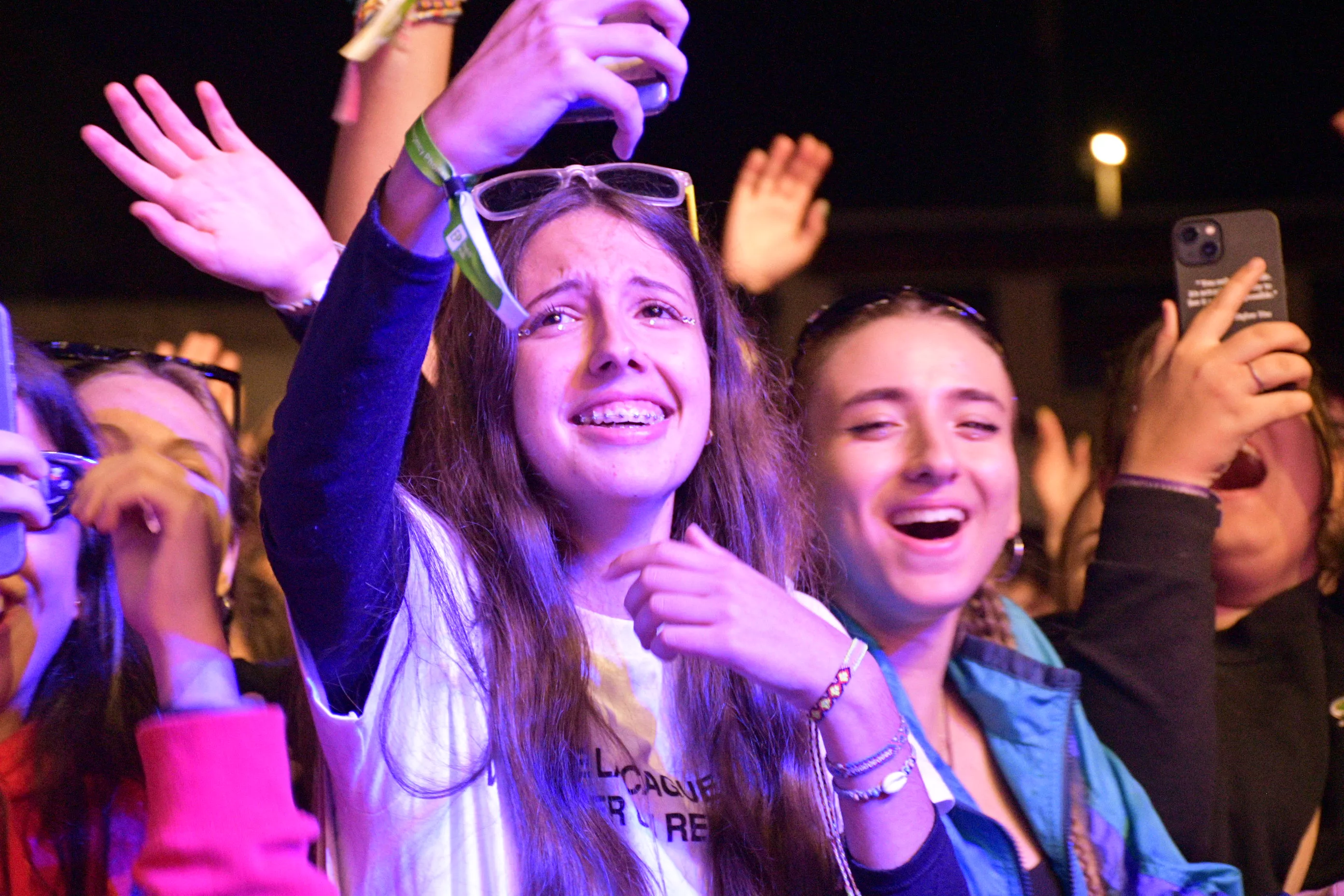 Concierto de Funzo & Baby Loud en las Fiestas de la Encina de Ponferrada