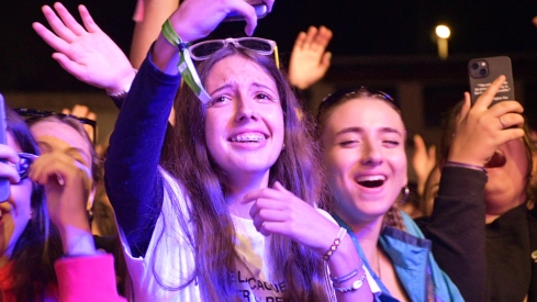 Concierto de Funzo & Baby Loud en las Fiestas de la Encina de Ponferrada